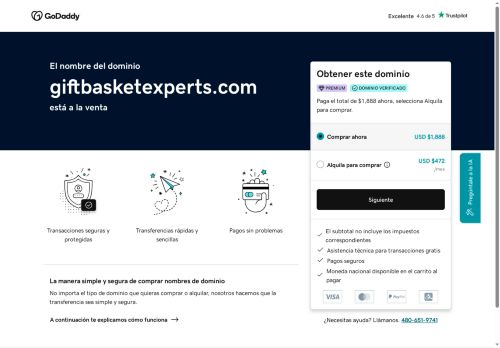 Gift Basket Experts capture - 2025-05-27 03:13:15