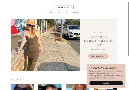 Nineteen Pieces capture - 2025-05-27 03:35:55