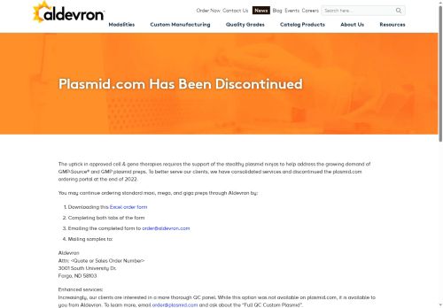 Plasmid.com capture - 2025-05-27 03:48:06
