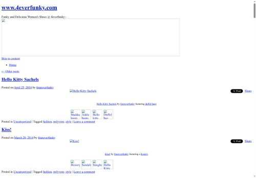 Fourever Funky capture - 2025-05-27 03:58:41