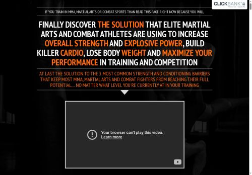 Funk MMA Workouts capture - 2025-05-27 04:39:31