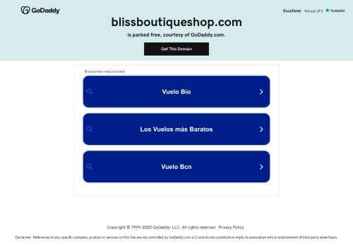 Bliss Boho Chic Boutique capture - 2025-05-27 04:44:29