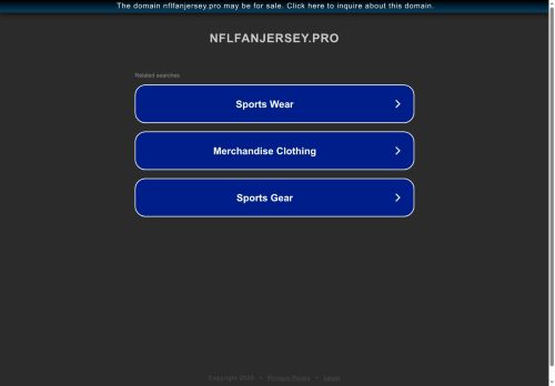 NFL Fan Jersey capture - 2025-05-27 05:04:52