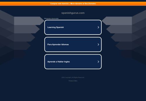 Spanish Gurus capture - 2025-05-27 05:17:35