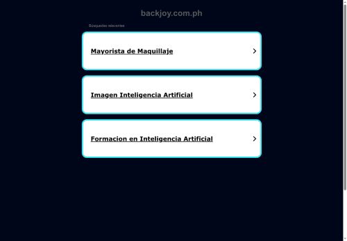 Back Joy Ph capture - 2025-05-27 05:17:35