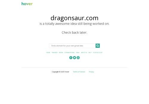 Dragonsaur capture - 2025-05-27 05:49:48