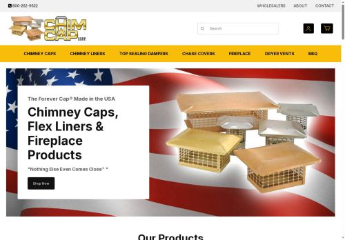 Chim Cap Corp. capture - 2025-05-27 05:51:54