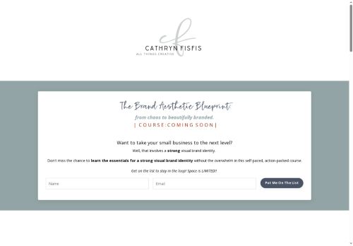 Cathryn Fisfis capture - 2025-05-27 06:05:35