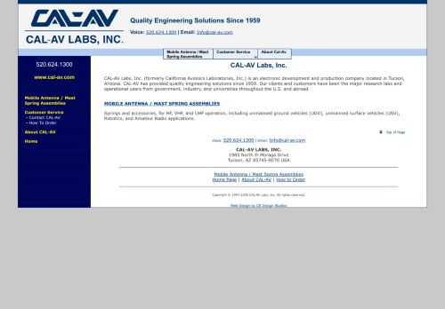 CAL-AV Labs capture - 2025-05-27 06:22:00