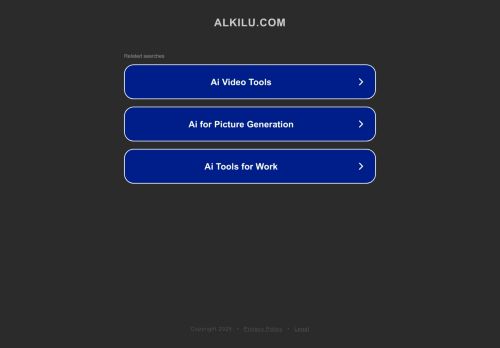 Alkilu capture - 2025-05-27 06:24:47