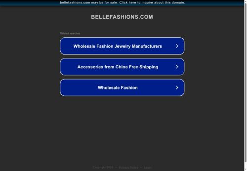 Belle Fashion capture - 2025-05-27 07:11:57