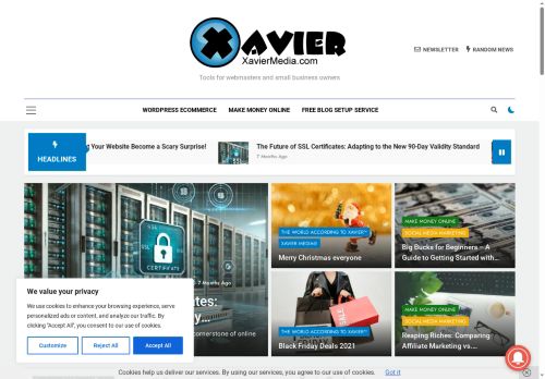 Xavier Media capture - 2025-05-27 07:16:00