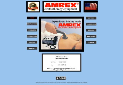 Amrex capture - 2025-05-27 07:50:46