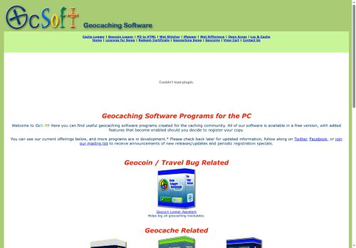 Geocaching Software capture - 2025-05-27 07:53:11