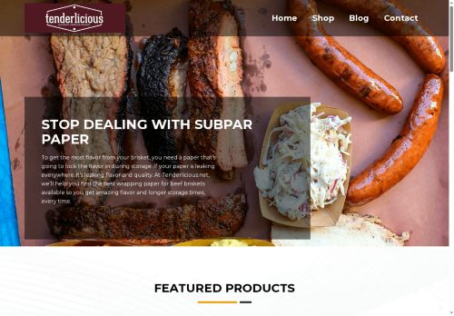 Tenderlicious.net capture - 2025-05-27 07:53:11