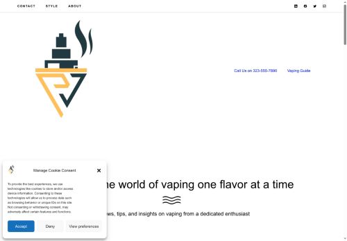 PrimeVapor capture - 2025-05-27 08:11:36