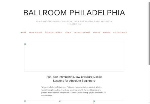 Ballroom Philadelphia capture - 2025-05-27 08:20:50