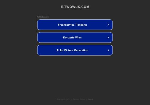 E-Twow UK capture - 2025-05-27 08:21:55