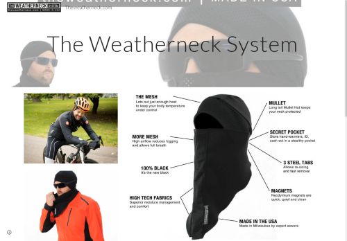 The Weatherneck capture - 2025-05-27 08:24:03