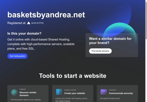 Baskets by Andrea capture - 2025-05-27 09:02:29