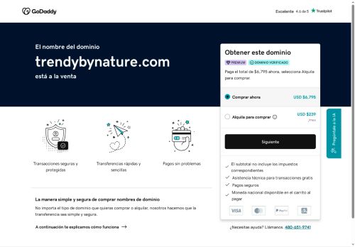 Trendy By Nature capture - 2025-05-27 10:15:21