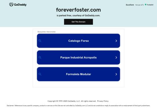 Forever Foster capture - 2025-05-27 10:15:21