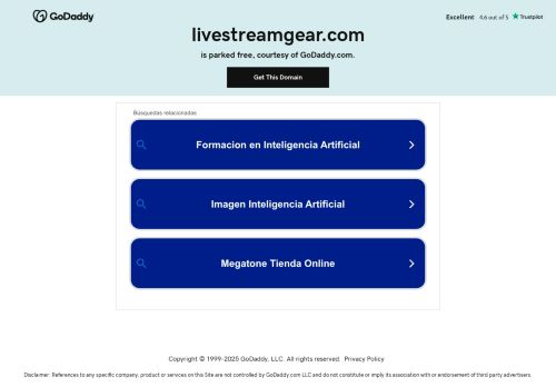 Livestream Gear capture - 2025-05-27 10:19:57