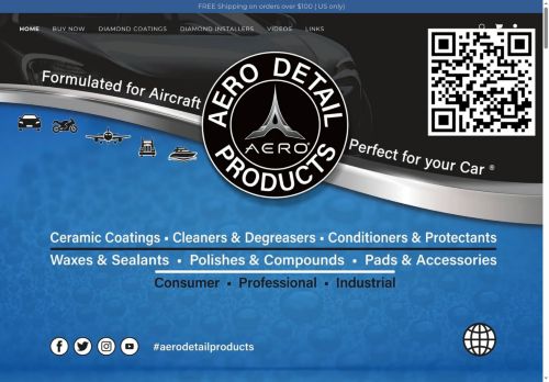 International Aero Products capture - 2025-05-27 10:31:35
