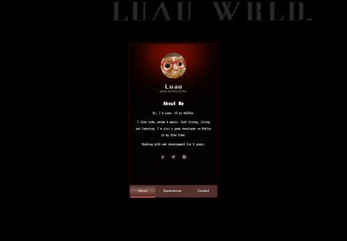 Luau World capture - 2025-05-27 10:33:16