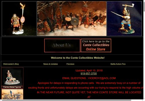 Conte Collectibles capture - 2025-05-27 10:39:29