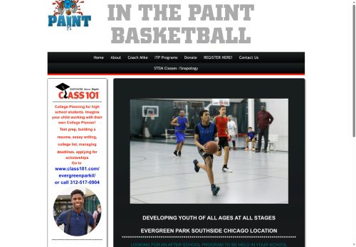 In the Paint Basketball capture - 2025-05-27 11:19:59