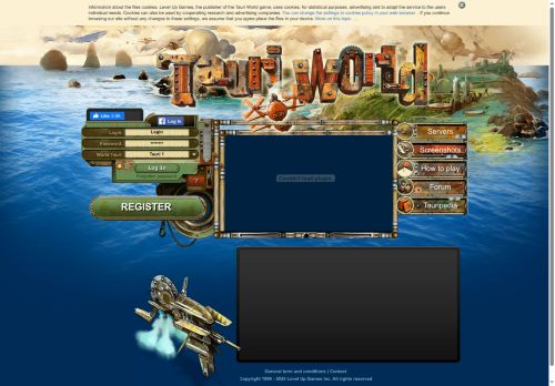 Tauriworld capture - 2025-05-27 11:26:55