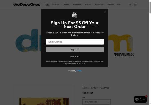 The Dope Ones capture - 2025-05-27 11:34:04