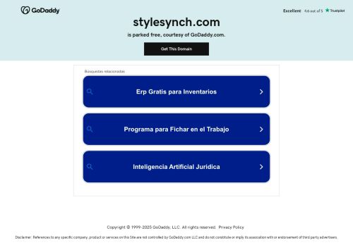 StyleSynch capture - 2025-05-27 11:35:58