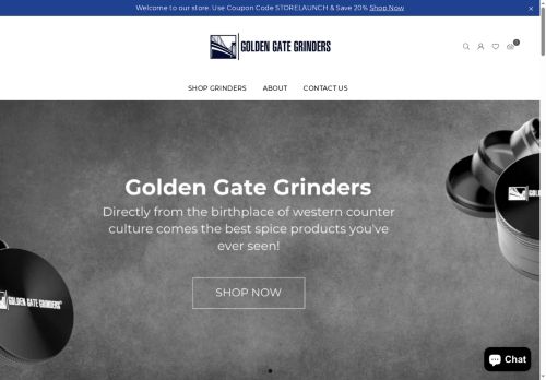 Golden Gate Grinders capture - 2025-05-27 12:06:54