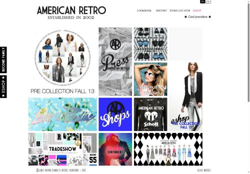 American Retro UK capture - 2025-05-27 12:13:11