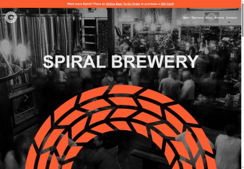 Spiral Brewery capture - 2025-05-27 12:47:07