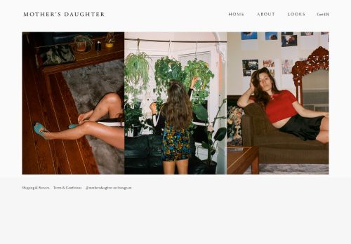 Mother's Daughter capture - 2025-05-27 12:49:30