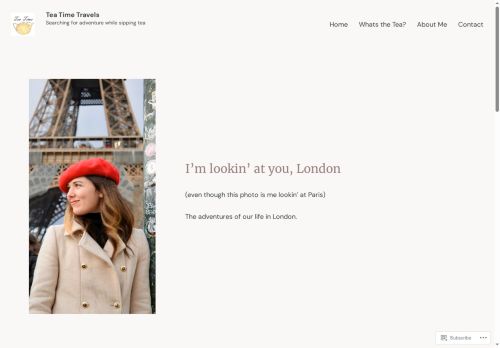 Tea Time Travels capture - 2025-05-27 12:50:46