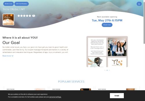 T L Massage Therapy capture - 2025-05-27 12:52:54