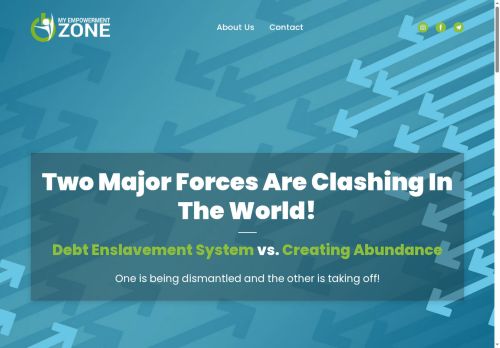 My Empowerment Zone capture - 2025-05-27 12:59:13