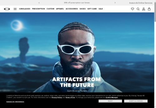 Oakley Vault capture - 2025-05-27 13:05:04