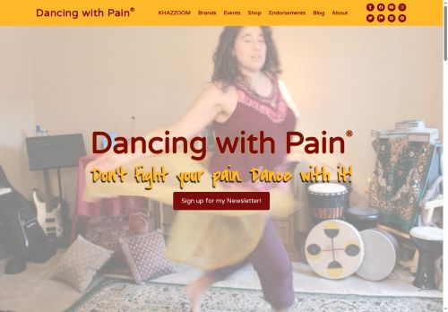 Dancing with Pain capture - 2025-05-27 13:08:40