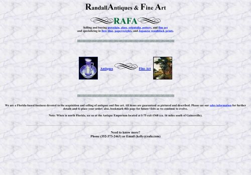 Randall Antiques & Fine Art capture - 2025-05-27 13:17:30