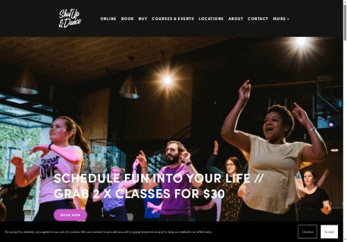 Shut Up and Dance capture - 2025-05-27 13:23:10