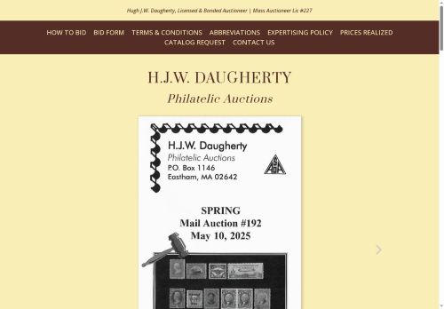 H. J. W. Daugherty capture - 2025-05-27 13:24:46