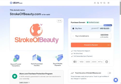 Stroke of Beauty capture - 2025-05-27 13:38:59