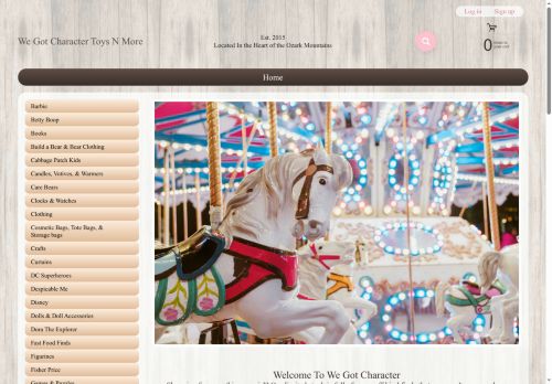 We Got Character capture - 2025-05-27 13:46:37