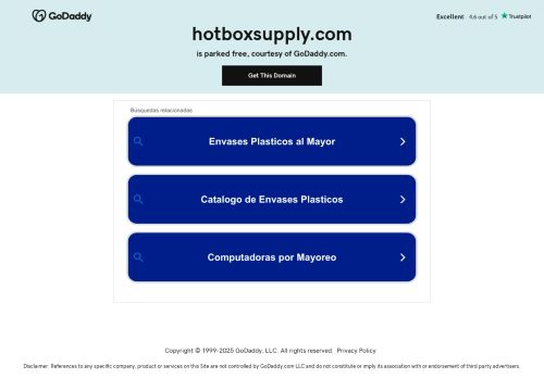 Hotbox Supply capture - 2025-05-27 14:09:54