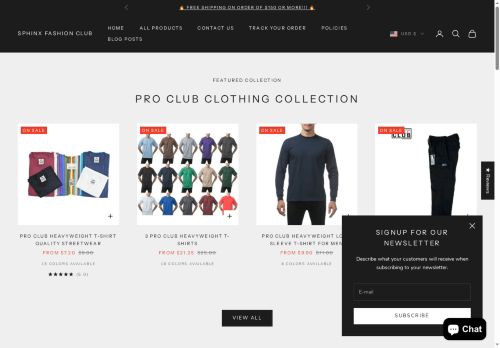 Sphinx Smoke & Vape Shop capture - 2025-05-27 14:20:23